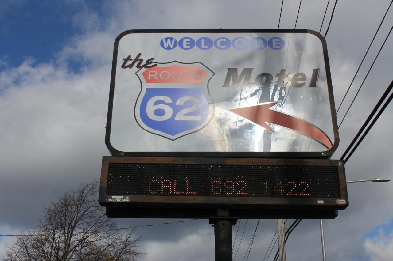 The Route 62 Motel Tonawanda Dış mekan fotoğraf