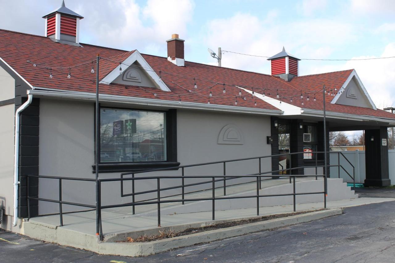 The Route 62 Motel Tonawanda Dış mekan fotoğraf